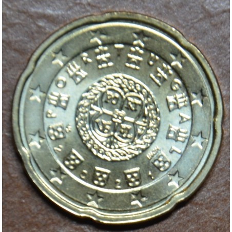 euroerme érme 20 cent Portugália 2021 (UNC)
