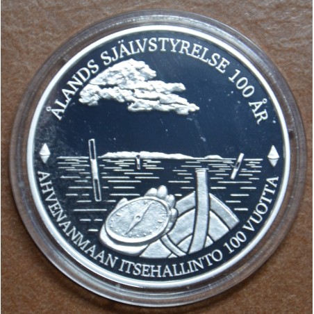 eurocoin eurocoins 20 Euro Finland 2021 - Aland (Proof)