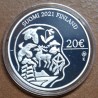 Euromince mince 20 Euro Fínsko 2021 - Aland (Proof)