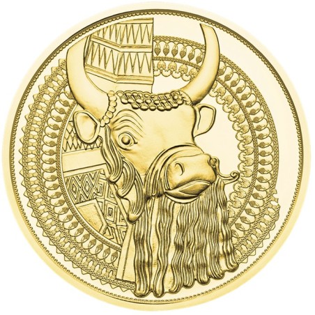 eurocoin eurocoins 100 Euro Austria 2019 - Gold of Mesopotamia (Proof)