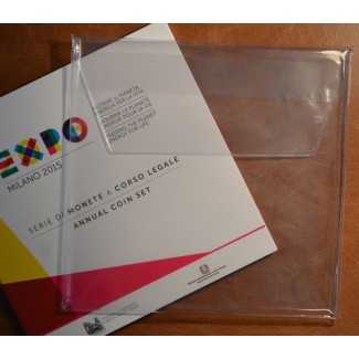 euroerme érme Műanyag tok BU forgalmi sorok védelmére