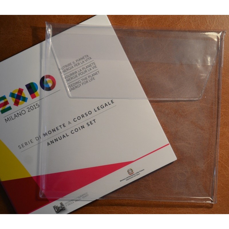 euroerme érme Műanyag tok BU forgalmi sorok védelmére