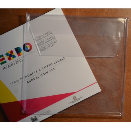 euroerme érme Műanyag tok BU forgalmi sorok védelmére