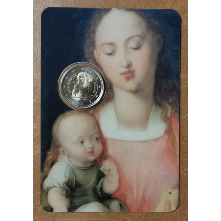 euroerme érme 2 Euro San Marino 2021 - Albrecht Dürer (BU)