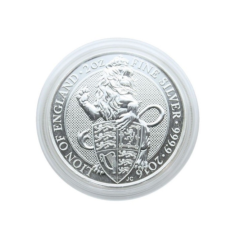 euroerme érme 39 mm Lindner kapszula 2 OZ érmére (1 db)