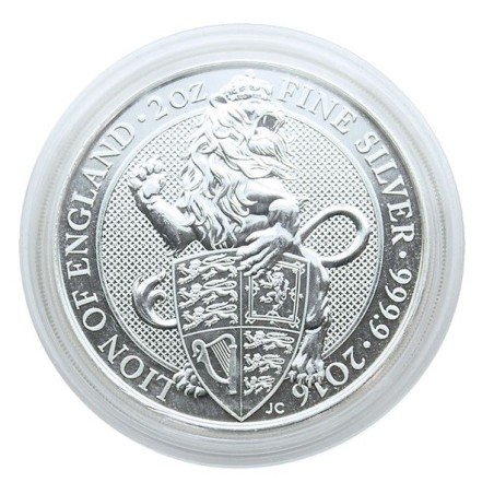 euroerme érme 39 mm Lindner kapszula 2 OZ érmére (1 db)