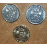 eurocoin eurocoins Russia 3 coins 2021 (UNC)
