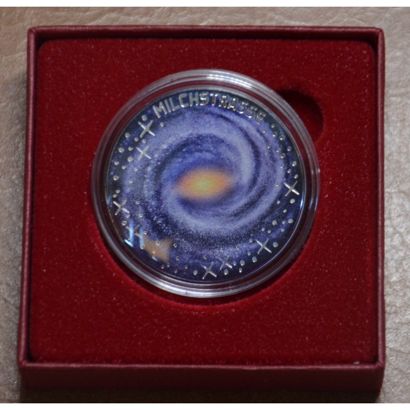eurocoin eurocoins 20 Euro Austria 2021 - Milky way (Proof)