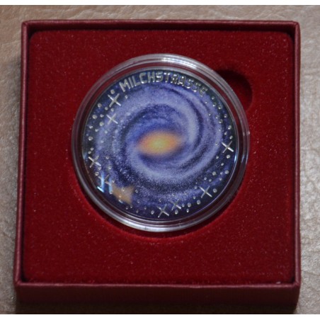 eurocoin eurocoins 20 Euro Austria 2021 - Milky way (Proof)