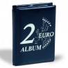 Euromince mince Malý album Leuchtturm na 48 mincí 2 Euro
