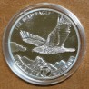 Euromince mince 20 frankov Kongo 2021 - Orliak bielohlavý (1 oz. Ag)