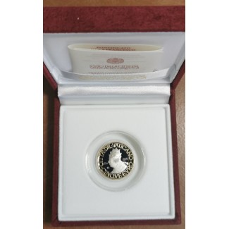 euroerme érme 5 Euro Vatikán 2021 - Leo pápa halálának 500. évfordu...