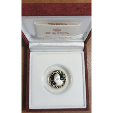 Euromince mince 5 Euro Vatikán 2021 - 500 rokov od úmrtia X. Lea (P...