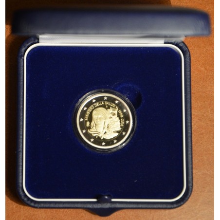 Euromince mince 2 Euro Taliansko 2018 - 60. výročie talianskeho Min...