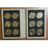 Euromince mince 12x 5 Euro San Marino Zodiac 2018-2021 v originálne...