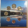 eurocoin eurocoins Set of 8 eurocoins Estonia 2011 (BU)