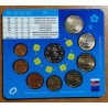 eurocoin eurocoins Set of Slovak coins 2011 \\"Baby set\\"