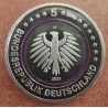 euroerme érme 5 Euro Németország \\"G\\" 2021 Poláris övezet (UNC)