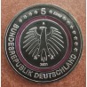Euromince mince 5 Euro Nemecko \\"A\\" 2021 Polárne pásmo (UNC)