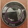 Euromince mince 5 Euro Nemecko \\"D\\" 2021 Polárne pásmo (UNC)
