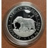 eurocoin eurocoins 100 Shillings Somália 2022 - Elephant (1 oz Ag)