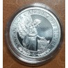 euroerme érme 1 font Szt. Helena 2021 - Napoleon angyala (1 oz. Ag)