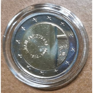 Euromince mince 2 Euro Fínsko 2014 - 100. výročie narodenia dizajne...