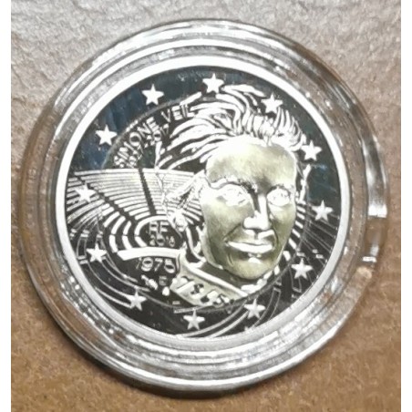 eurocoin eurocoins 2 Euro France 2018 - Simone Veil (Proof in capsula)