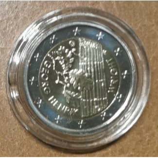 Euromince mince 2 Euro Fínsko 2016 - George Henrik von Wright (Proo...