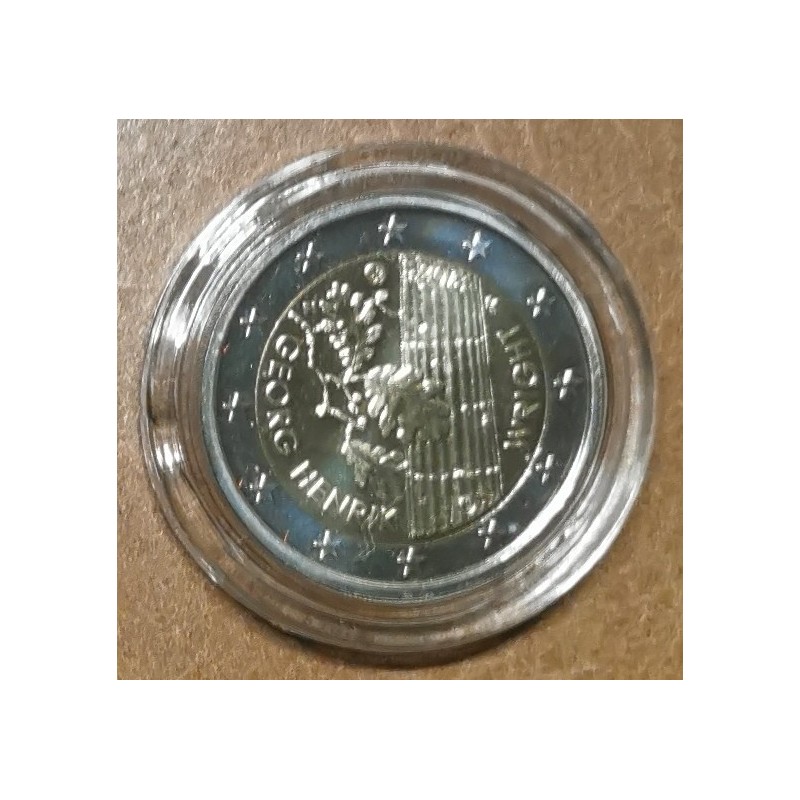 euroerme érme 2 Euro Finnország 2016 - George Henrik von Wright (Pr...