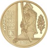 Euromince mince 100 Euro Slovensko 2021 Fujara (Proof)