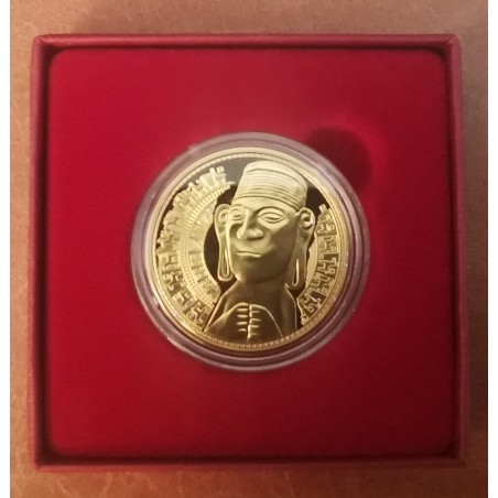 Euromince mince 100 Euro Rakúsko 2021 Zlato Inkov (Proof)