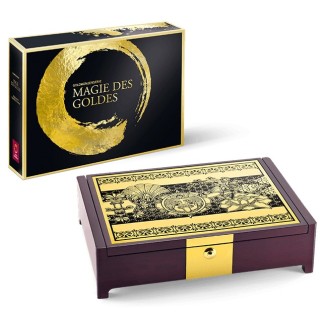 Magic of Gold Collectors Case - Austria 100 Euro coins