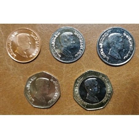 eurocoin eurocoins Jordan 5 coins 2009-2012 (UNC)