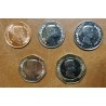 Euromince mince Jordánsko 5 mincí 2009-2012 (UNC)