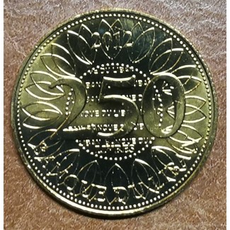 Euromince mince Libanon 250 livres 2012 (UNC)