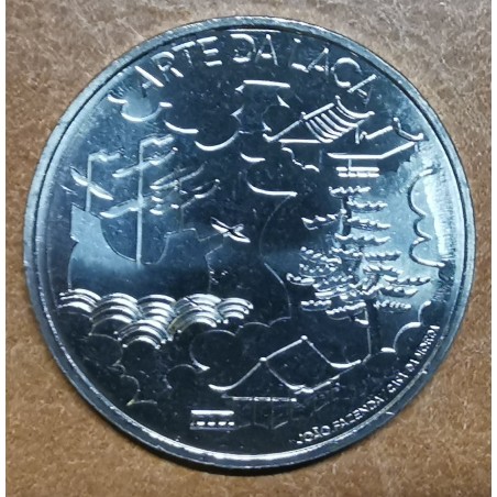 Euromince mince 5 Euro Portugalsko 2021 - Arte da Laca (UNC)