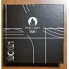 Euromince mince 2 Euro Francúzsko 2021 - Olympijské hry Paríž 2024 ...