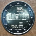2 Euro Malta 2021 french mintmark - Tarxien (UNC)