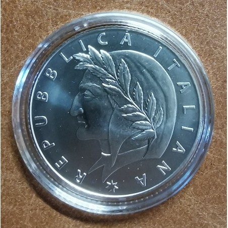Euromince mince 5 Euro Taliansko 2021 - Dante Alighierie (BU)