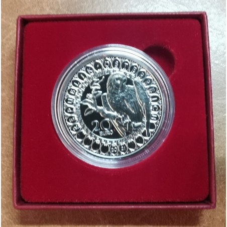 eurocoin eurocoins 20 Euro Austria 2021 - Europe: The wisdom of owl...