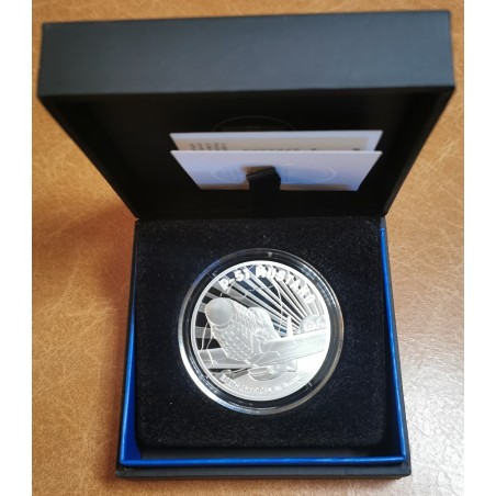 eurocoin eurocoins 10 Euro France 2021 - Mustang P51 (Proof)