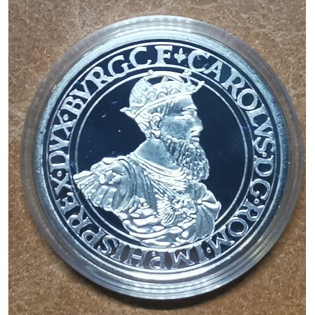 euroerme érme 10 Euro Belgium 2021 - Carolus guilder (Proof)