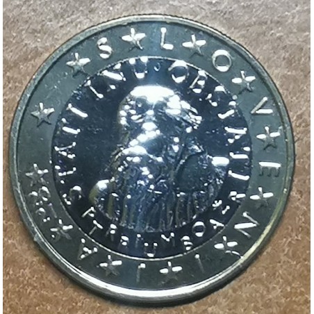 eurocoin eurocoins 1 Euro Slovenia 2021 (UNC)