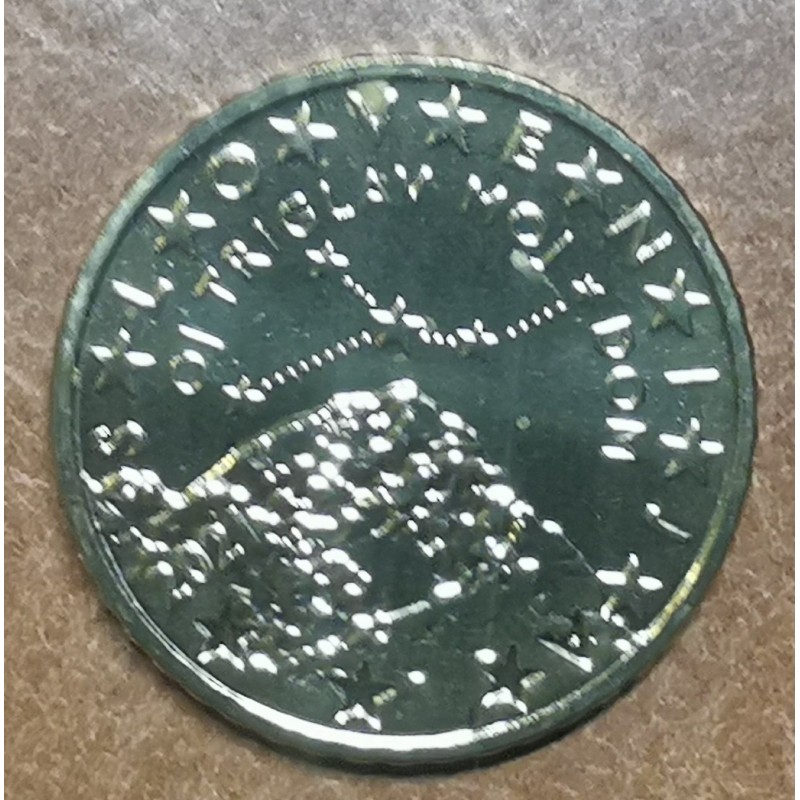Euromince mince 50 cent Slovinsko 2021 (UNC)
