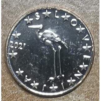 Euromince mince 1 cent Slovinsko 2021 (UNC)