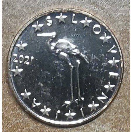 euroerme érme 1 cent Szlovénia 2021 (UNC)