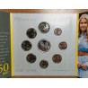 eurocoin eurocoins Netherlands 2021 - Themaset of 8 coins (BU)