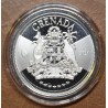 eurocoin eurocoins 2 dollar Grenada 2021 - Coat of arms (1 oz. Ag)