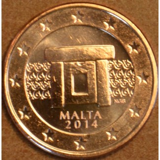 1 cent Malta 2008 (UNC)